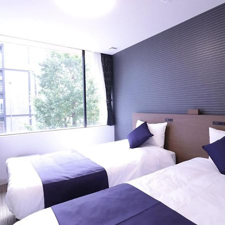Asakusa Kuramae Hotel Yume Iroha Τόκιο Εξωτερικό φωτογραφία