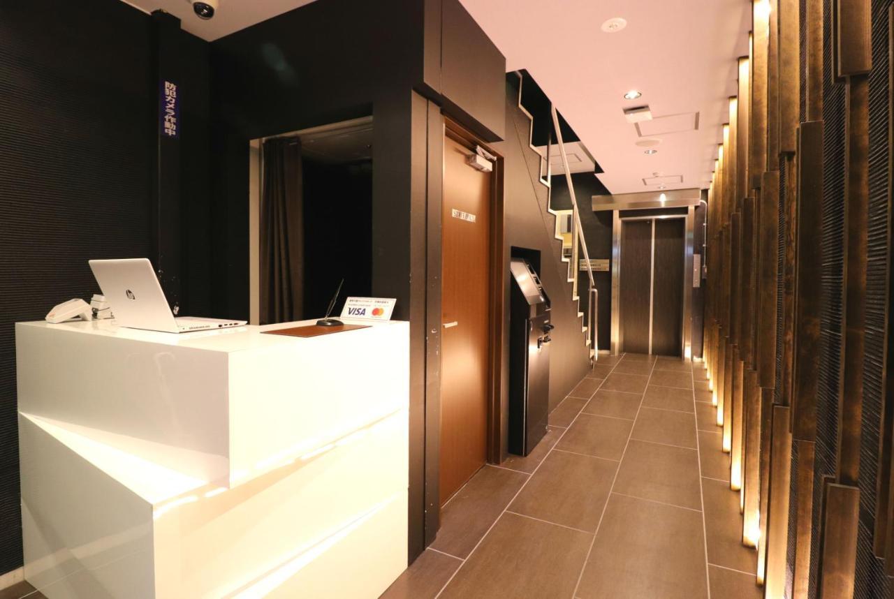 Asakusa Kuramae Hotel Yume Iroha Τόκιο Εξωτερικό φωτογραφία