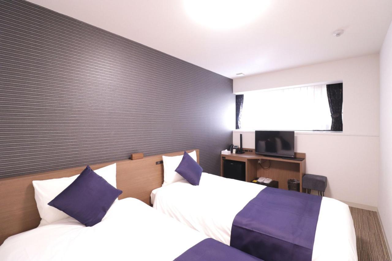 Asakusa Kuramae Hotel Yume Iroha Τόκιο Εξωτερικό φωτογραφία