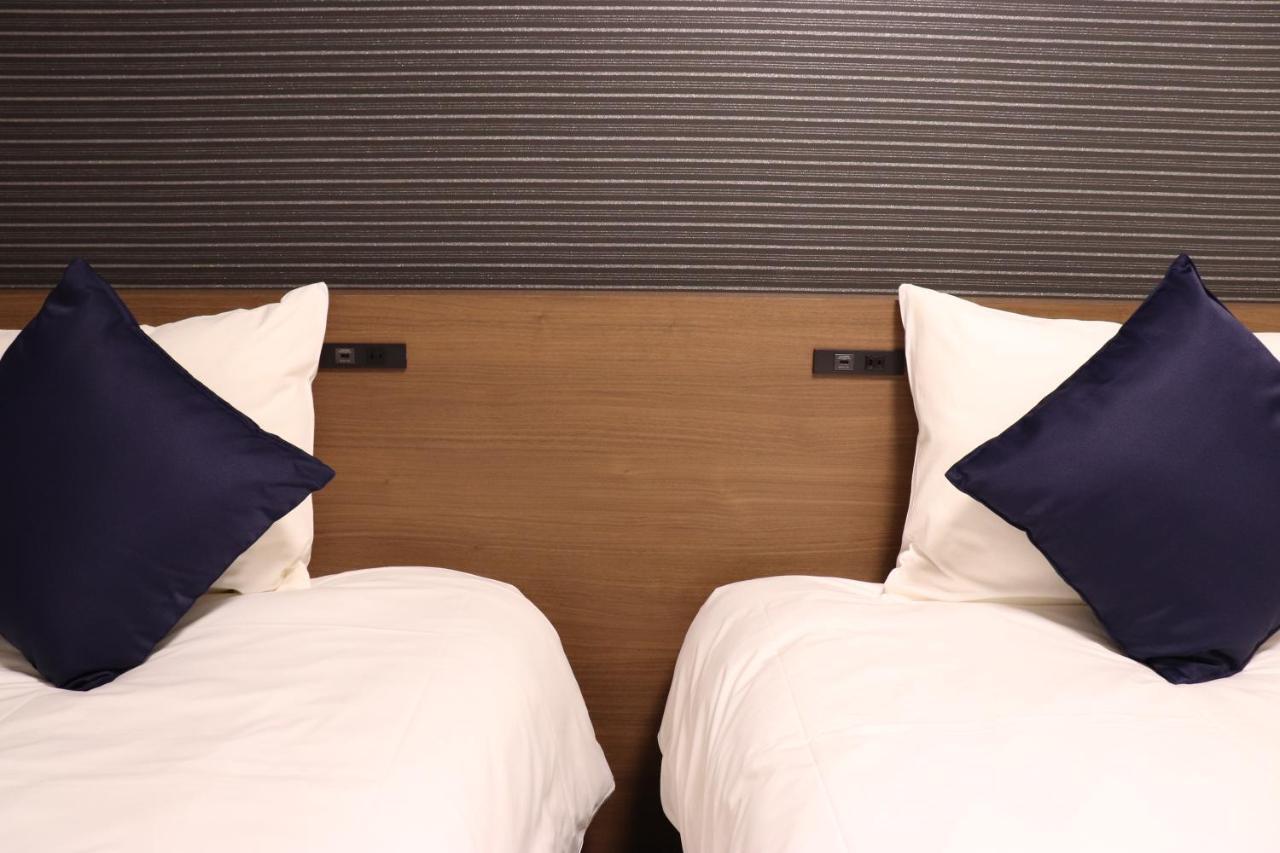 Asakusa Kuramae Hotel Yume Iroha Τόκιο Εξωτερικό φωτογραφία